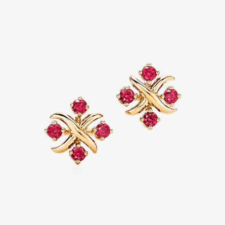 Chandbali Kundan Earrings